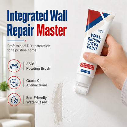 Roll-On Wall Touch-Up Paint