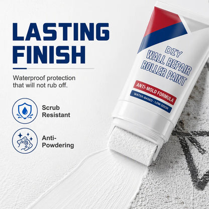 Roll-On Wall Touch-Up Paint