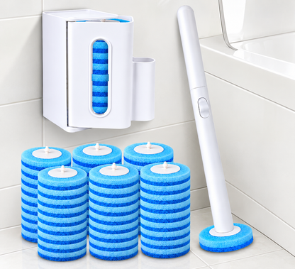 Disposable Toilet Brush