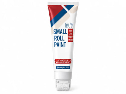 Roll-On Wall Touch-Up Paint
